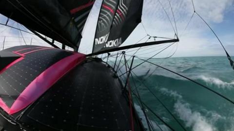 Hugo Boss Imoca Class Monohull