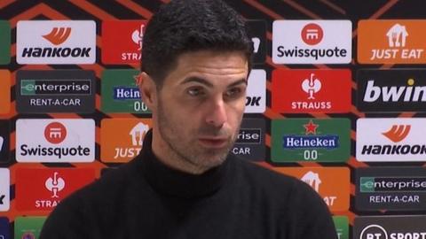 Mikel Arteta