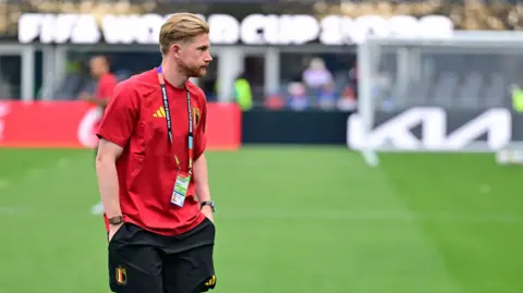Belgium v Egypt