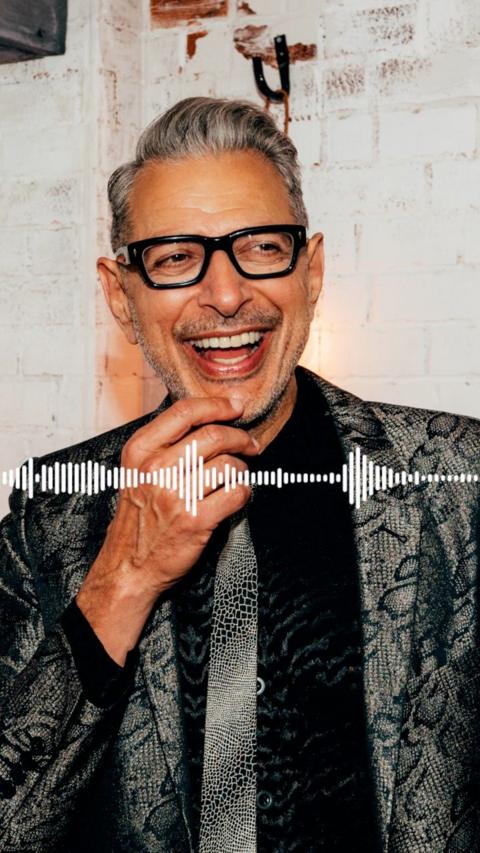 Jeff Goldblum