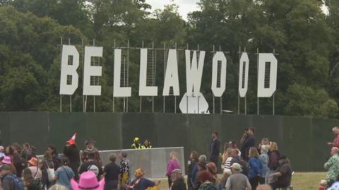 Fèis Bhelladrum