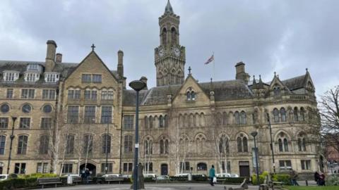 Bradford Town Hall