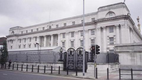 Belfast High Court
