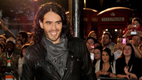 Russell Brand