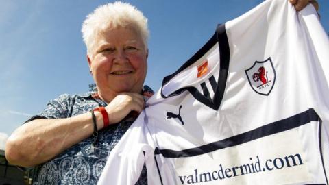 Val McDermid