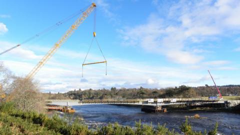 Holm Mills Bridge