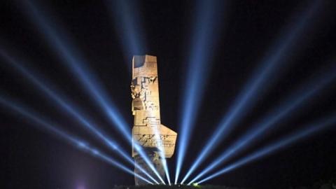 Monument to the Defenders of Westerplatte