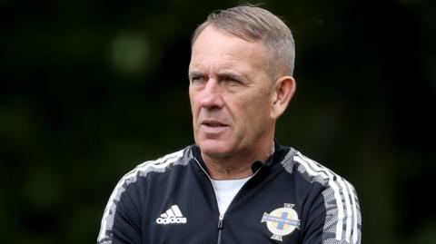 Kenny Shiels