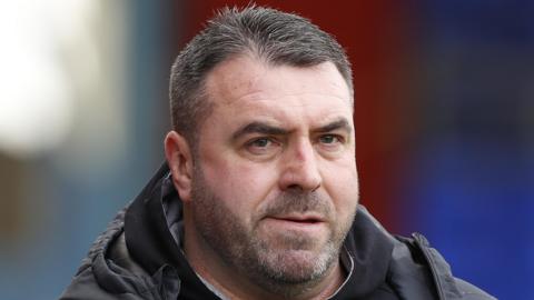 David Unsworth