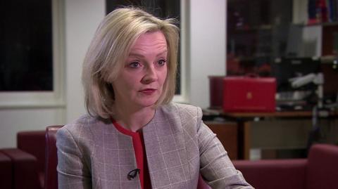 Liz Truss