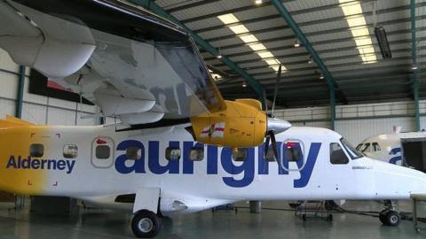 Aurigny Dornier