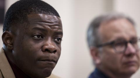 James Shaw wrestled the weapon from the Nashville shooter