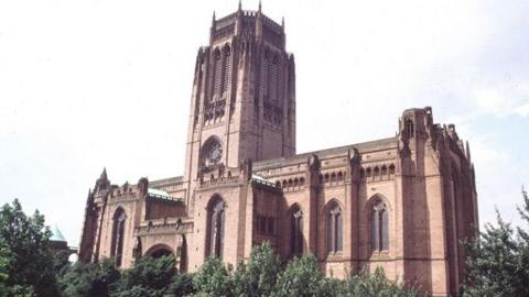 Liverpool Cathedral