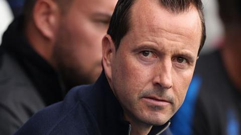 QPR boss Julian Stephan