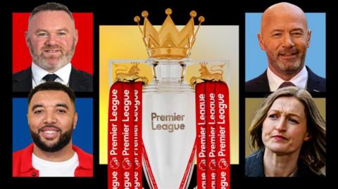 BBC pundits Premier League predictions