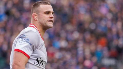Saracens' Ben Earl 