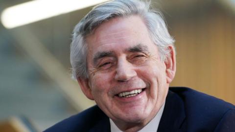 Gordon Brown