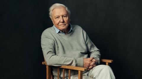 Sir David Attenborough
