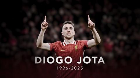 Diogo Jota: A Tribute