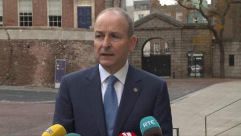 Micheál Martin