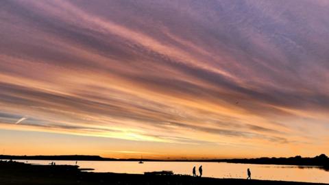 MONDAY - Mudeford