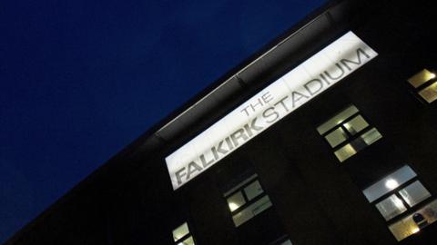 Falkirk Stadium