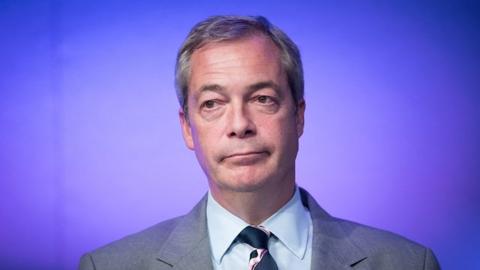 Nigel Farage