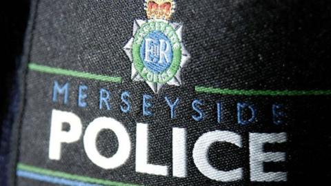 Merseyside Police badge