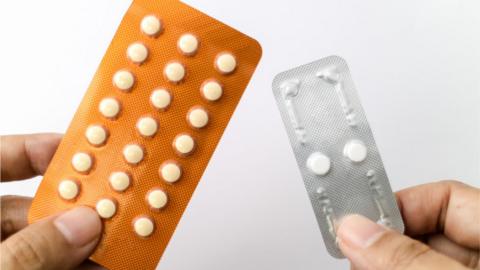 Oral contraceptive pills and morning-after pills