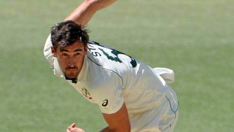 Mitchell Starc