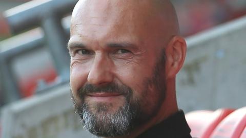 Williams was previously Swindon boss and also worked at MK Dons and Swansea prior to joining Notts in June 2022