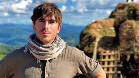 Simon Reeve