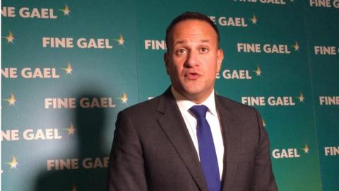 LEO VARADKAR