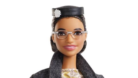 Rosa Parks Barbie