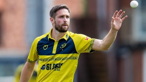Chris Woakes