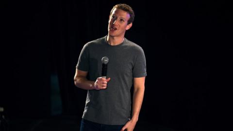 Mark Zuckerberg