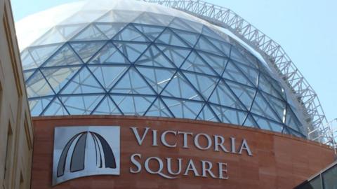 Victoria Square Shopping Centre