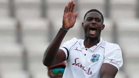 Jason Holder