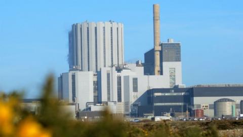 Dungeness B power station