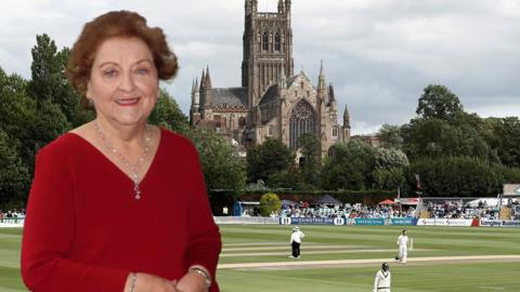 Cynthia Crawford will serve a two-year term as Worcestershire president