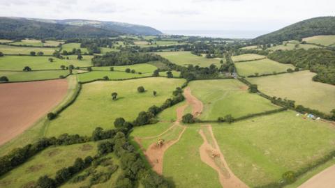 Exmoor Aerial