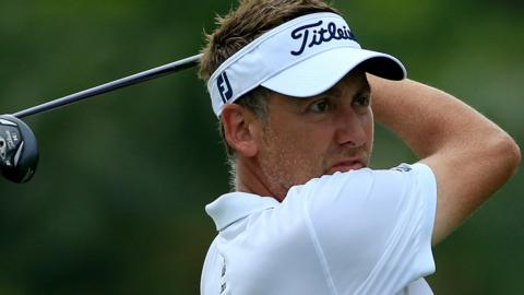 Ian Poulter