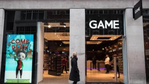 Game Digital store