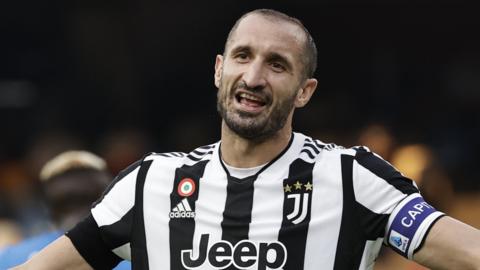 Giorgio Chiellini