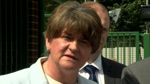 Arlene Foster