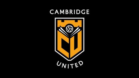 Cambridge United new crest design