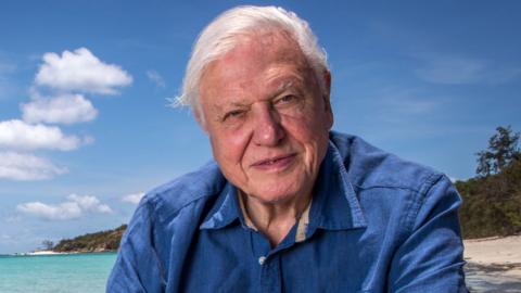 Sir David Attenborough