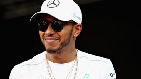 Lewis Hamilton