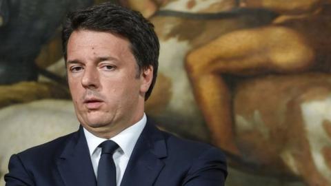 Matteo Renzi