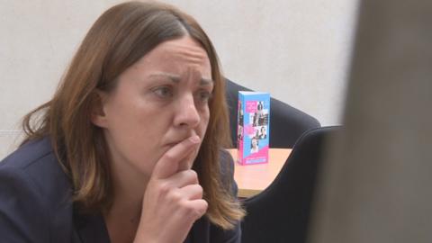 Kezia Dugdale